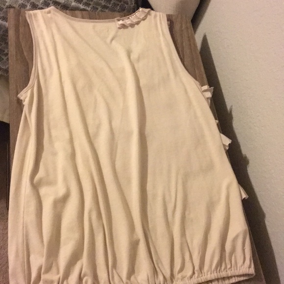 Loft rose detail tank - Picture 4 of 5